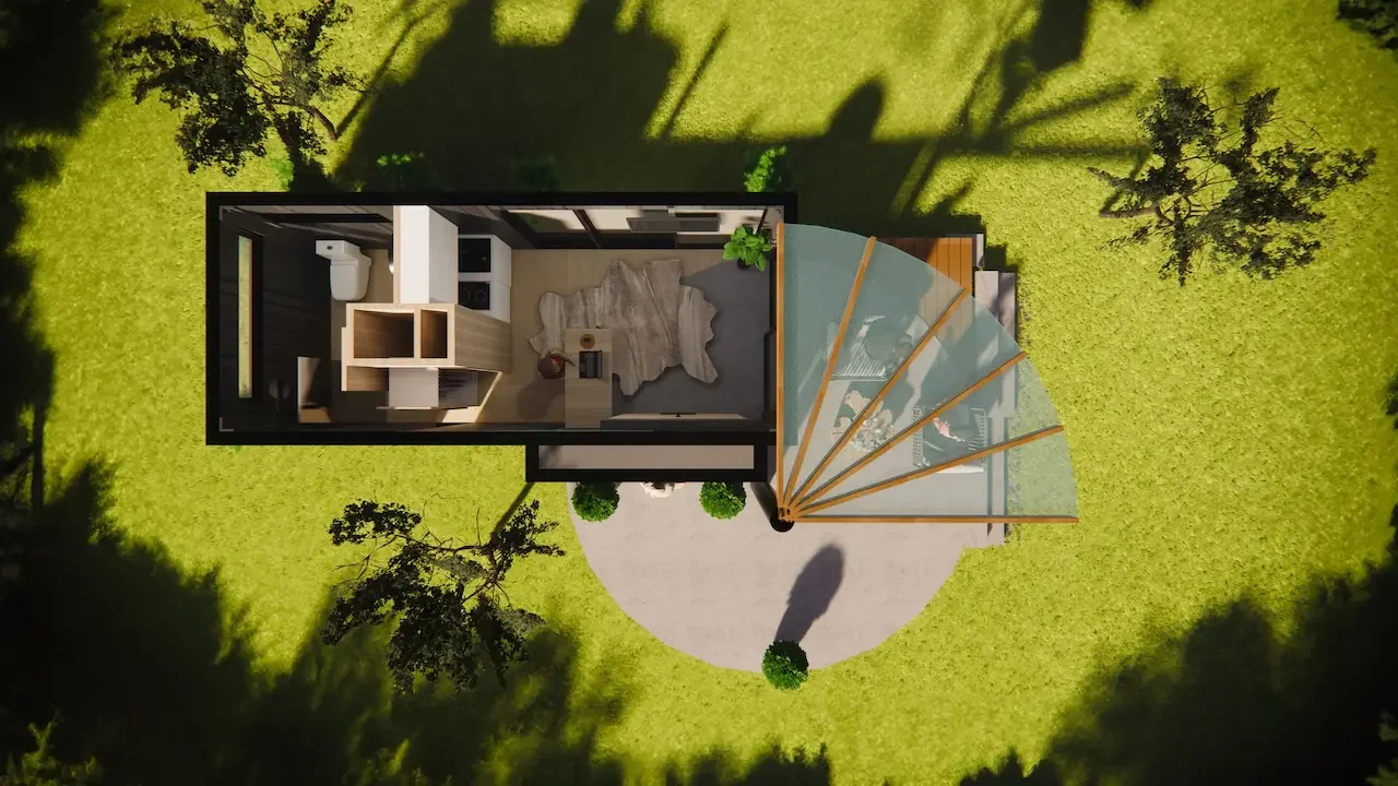 Shipping Container House Plans
