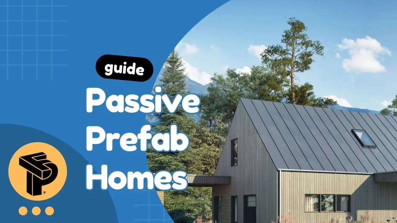 passive prefab homes