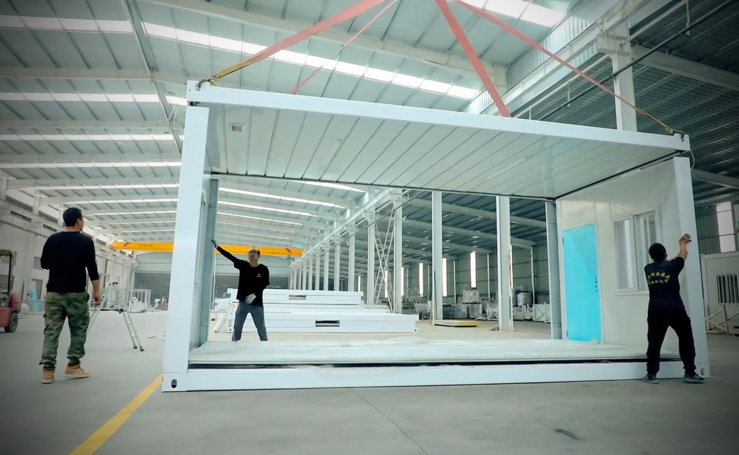 Sustainable Design Ideas for Prefab Shipping Container Homes: Eco-Friendly Inspiration