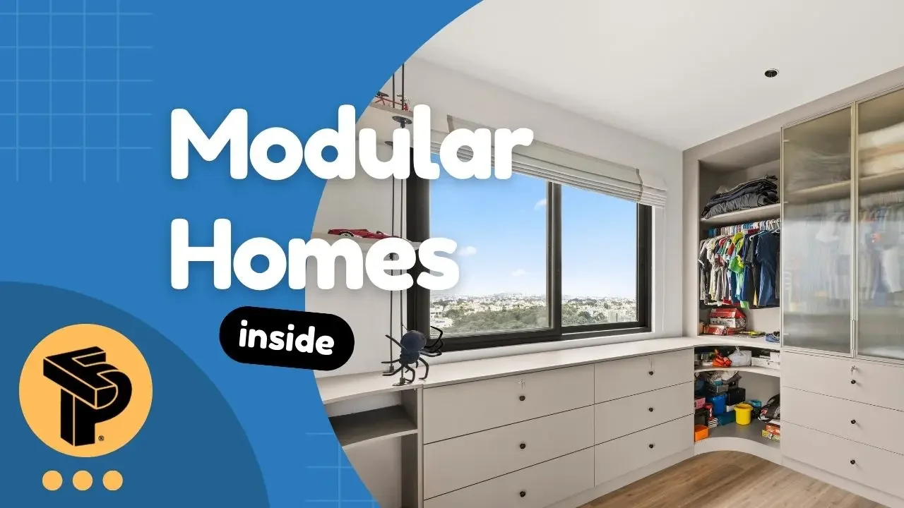 Modular Homes Inside Modern Interior Design and Smart Layout Ideas