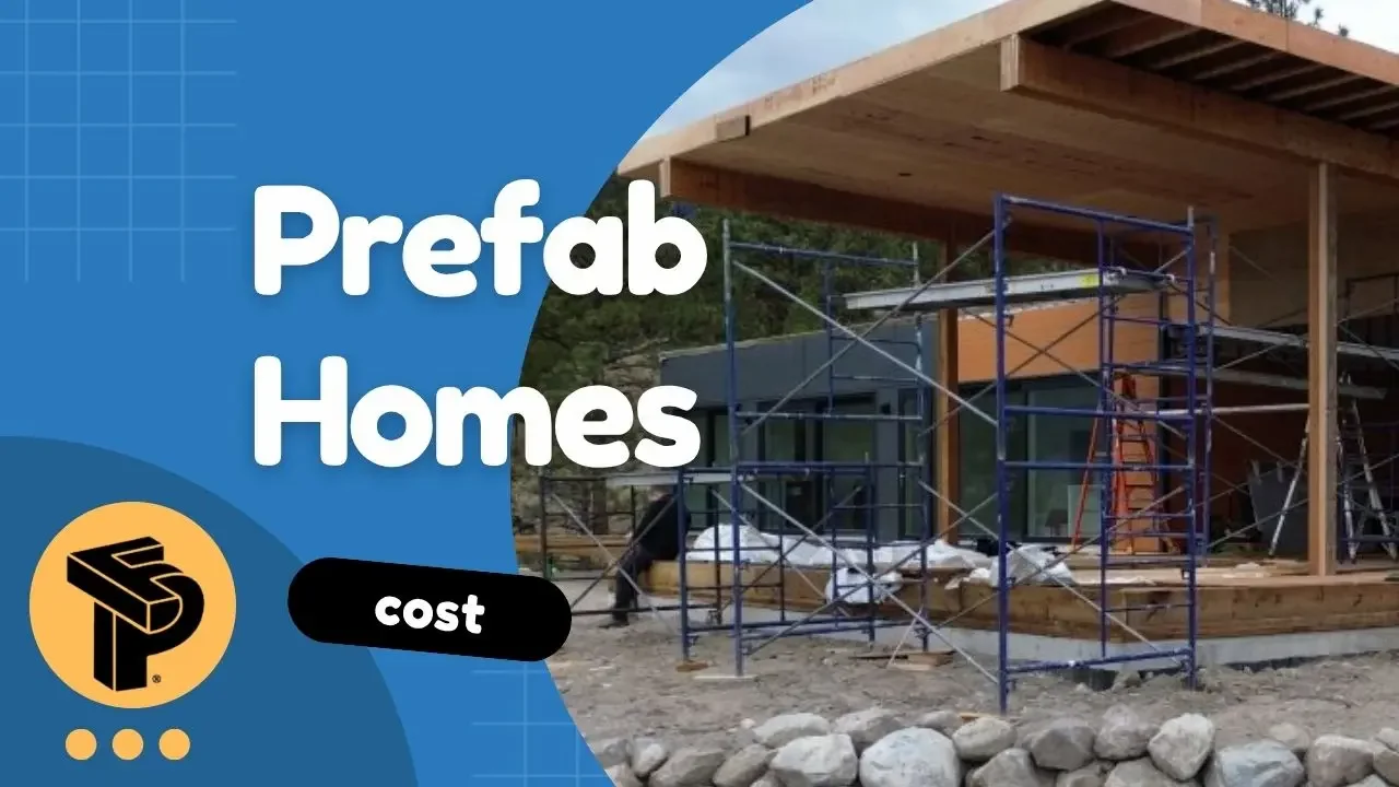 prefab homes cost