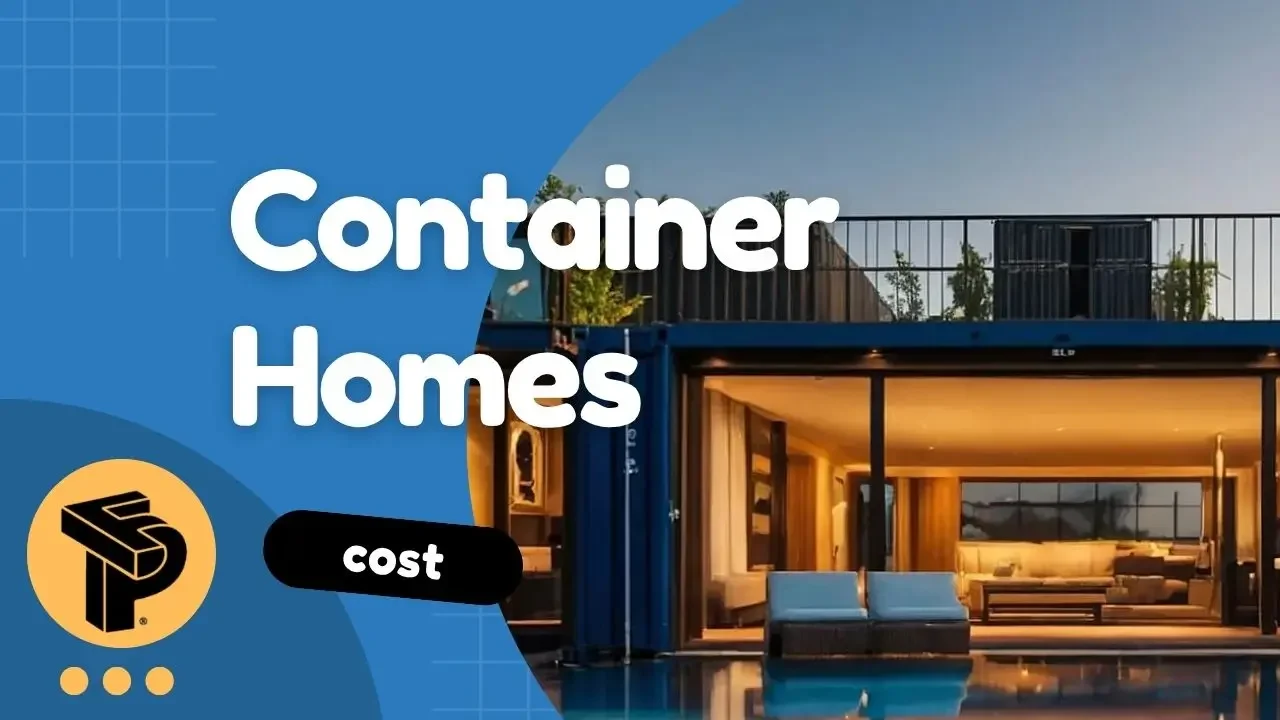 how much does a container home cost