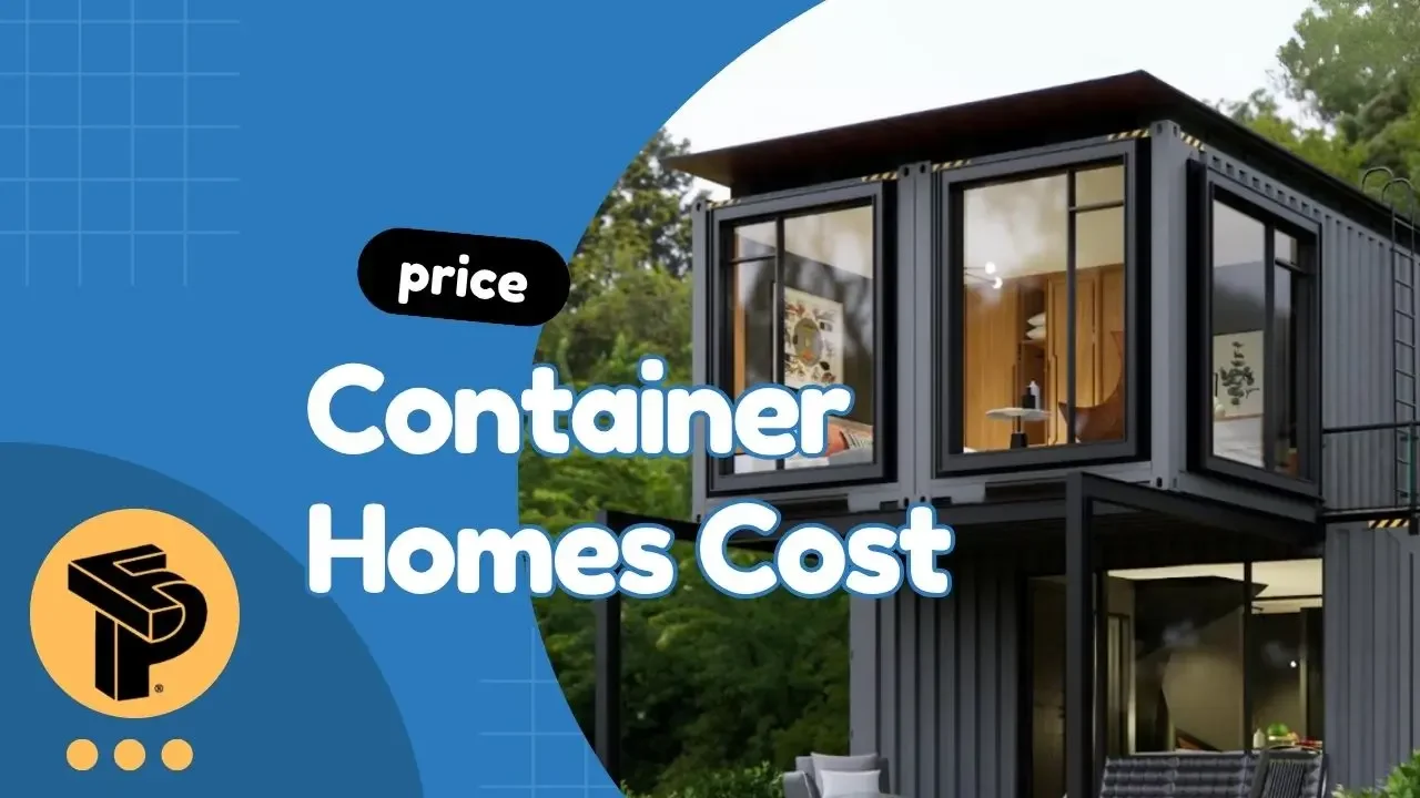 how much do container homes cost