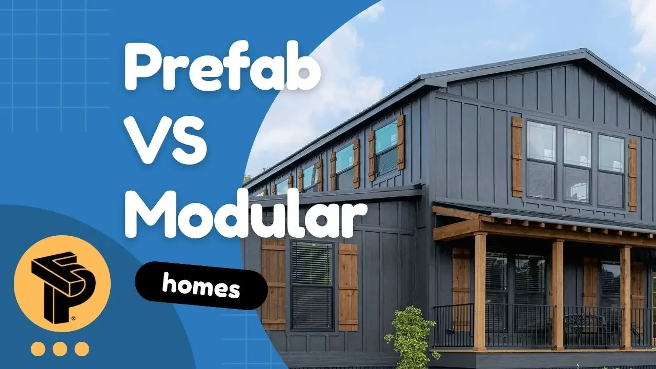 prefab vs modular homes