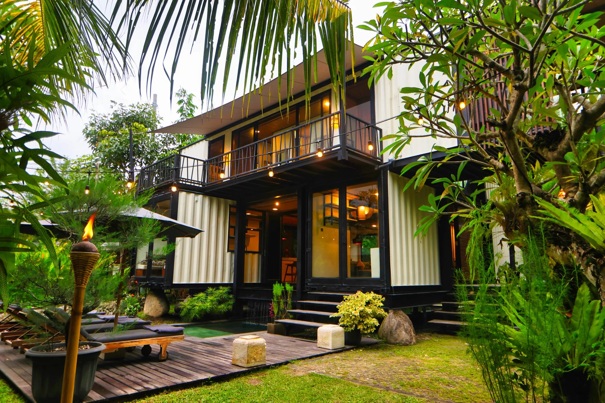 PREFAHB CONTAINER HOUSES 