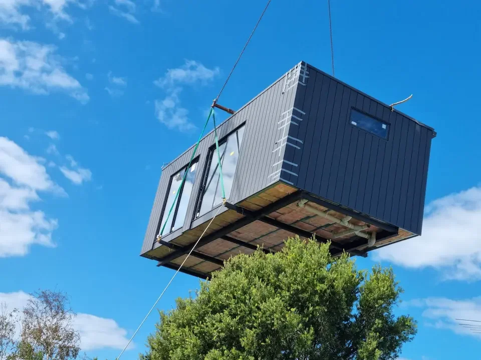Prefabricated Container Homes Designed for Flexible Lifestyles