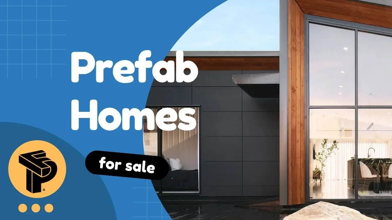 prefab homes for sale