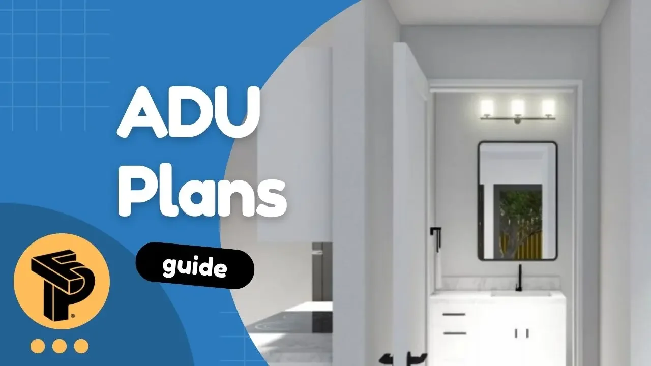 ADU Plans for Modern Backyard Living and Flexible Housing