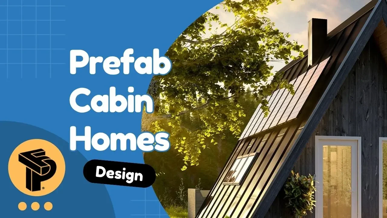 prefab cabin homes