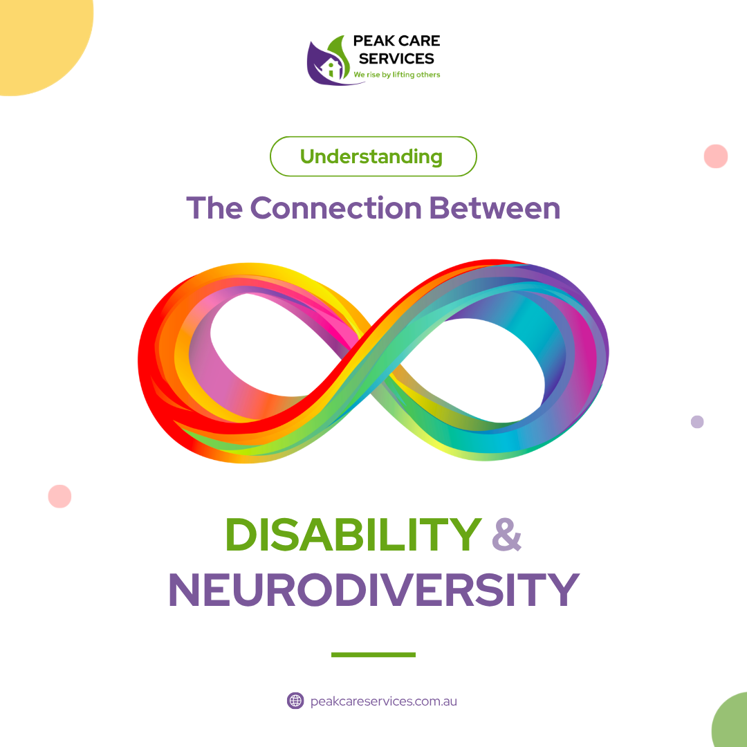 Understanding the connection between Disability &amp; Neurodiversity