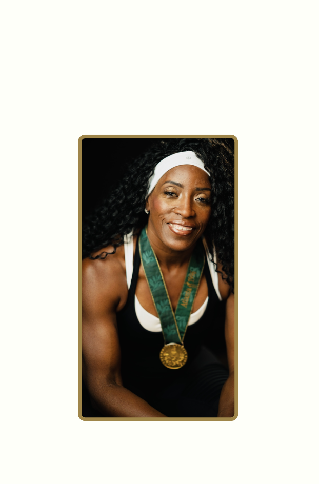 Mighty Leadership: The Courage, Resilience, and Global Impact of Ruthie Bolton