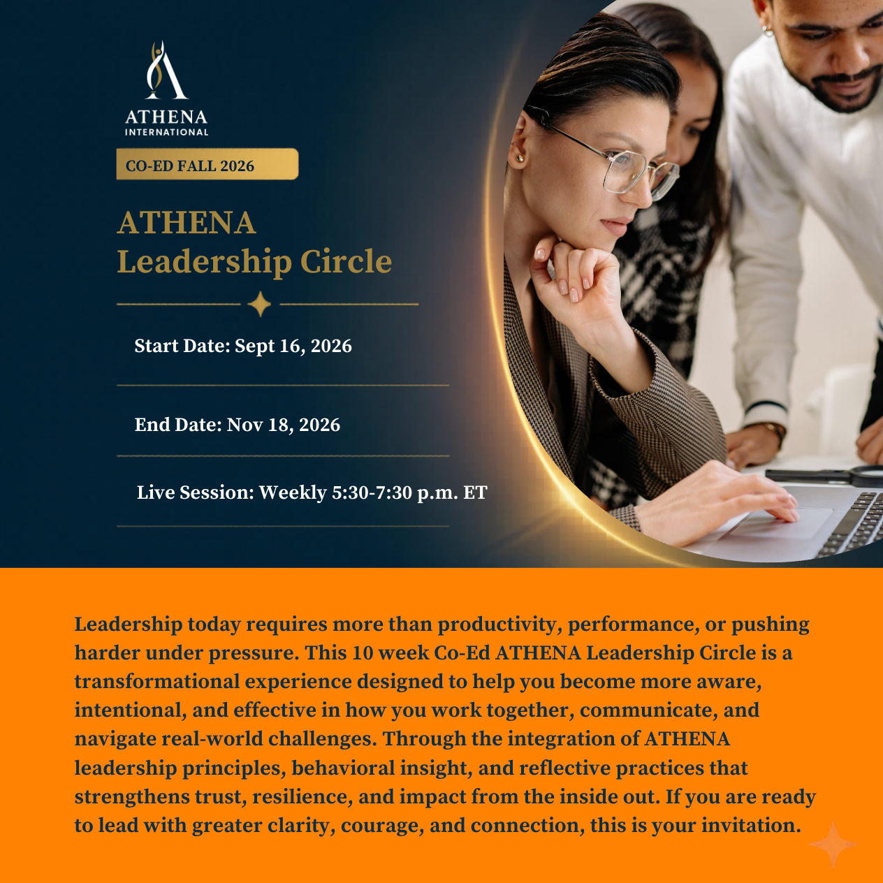 AI-Co-Ed-FA26 ATHENA Leadership Circle