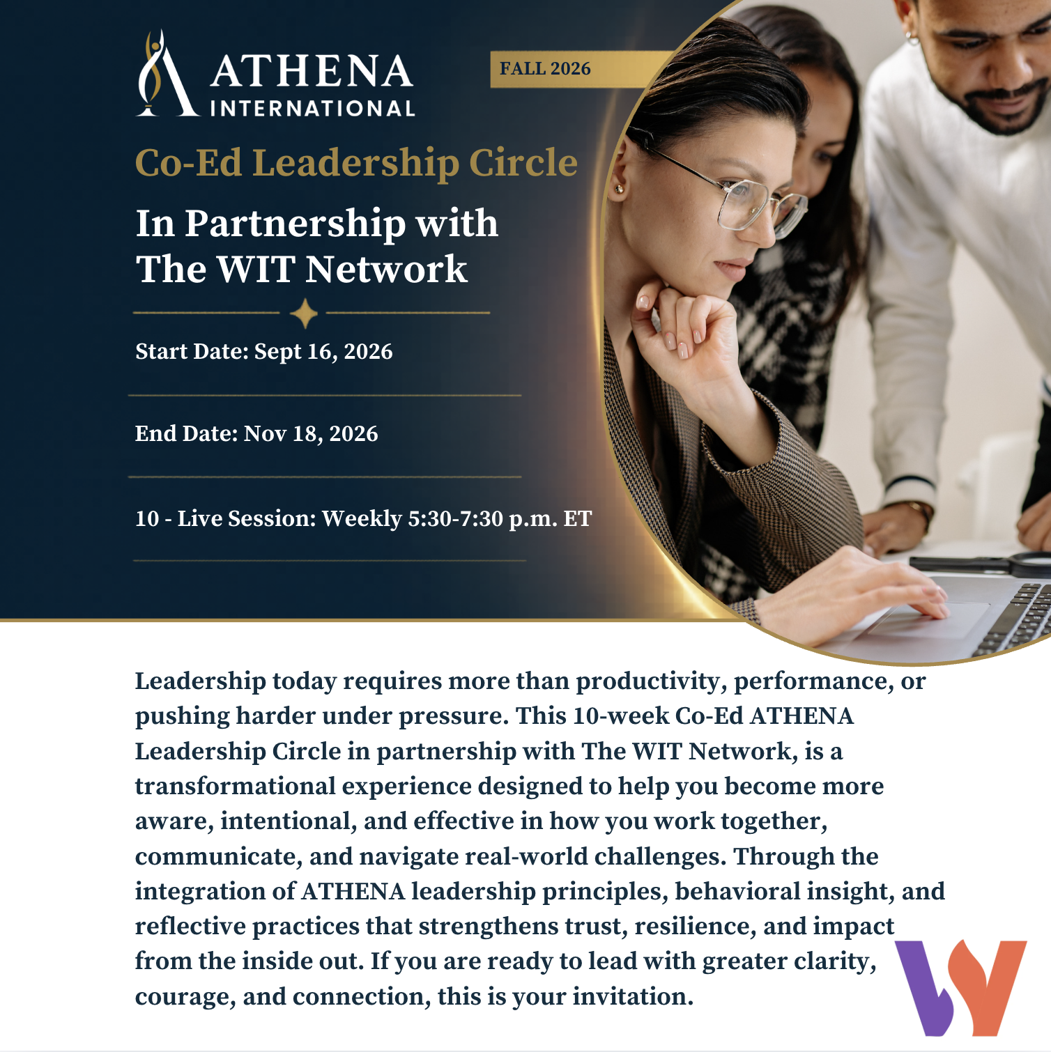 AI-Co-Ed-FA26 ATHENA Leadership Circle
