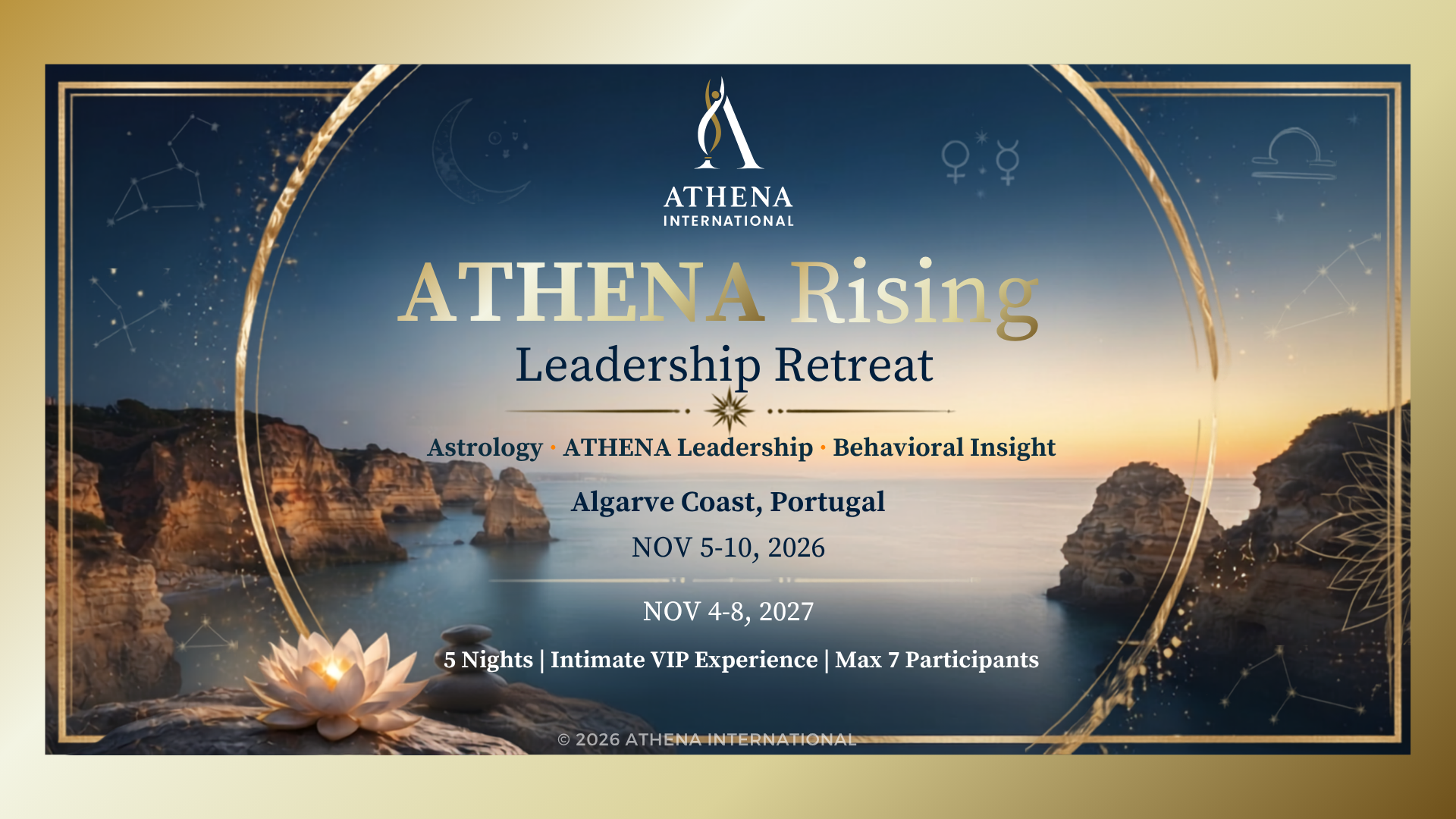 ATHENA Rising Leadership Retreat - 2