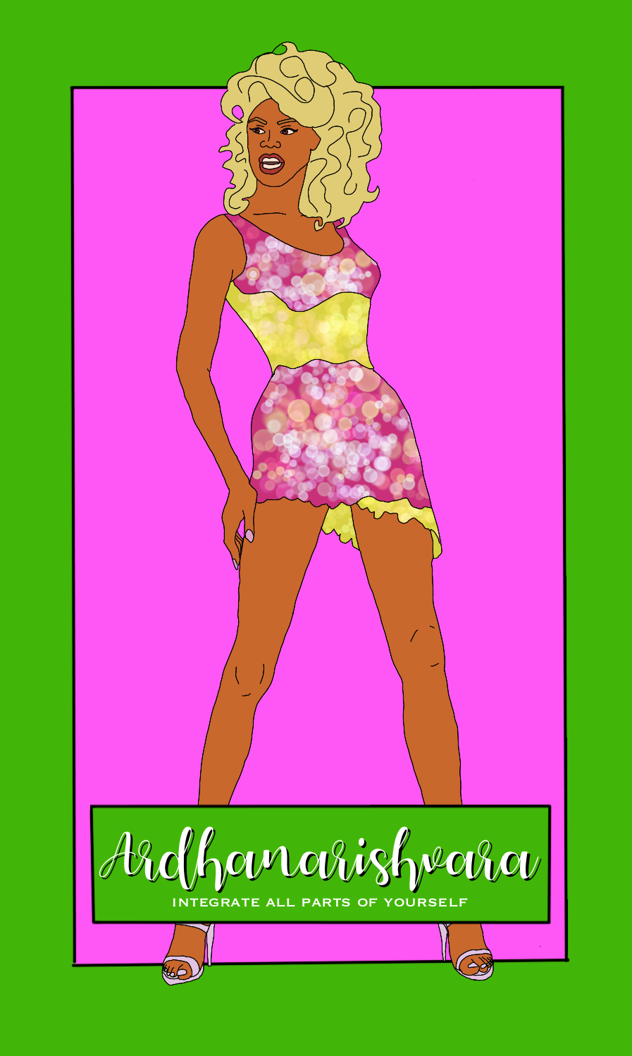 Ardhanarishvara