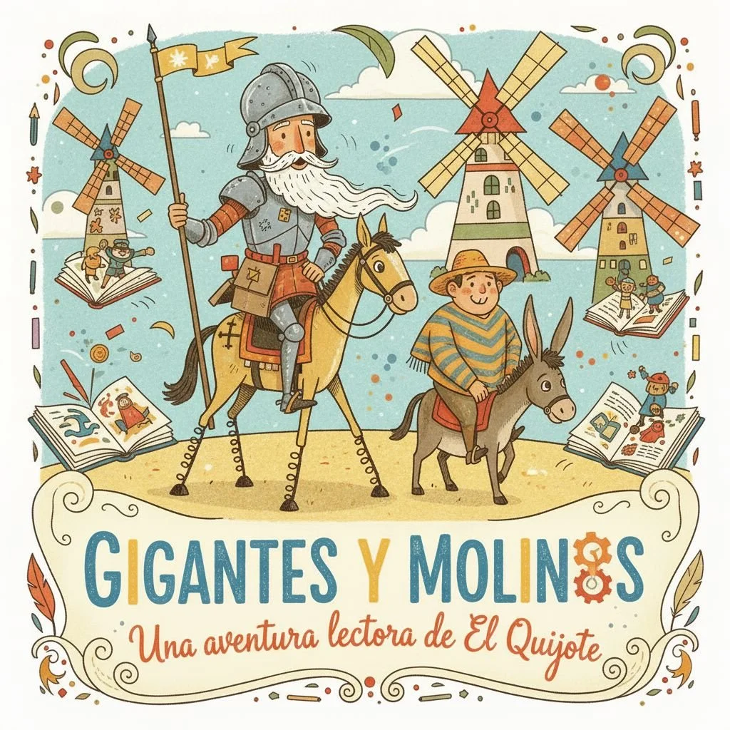 Gigantes y Molinos