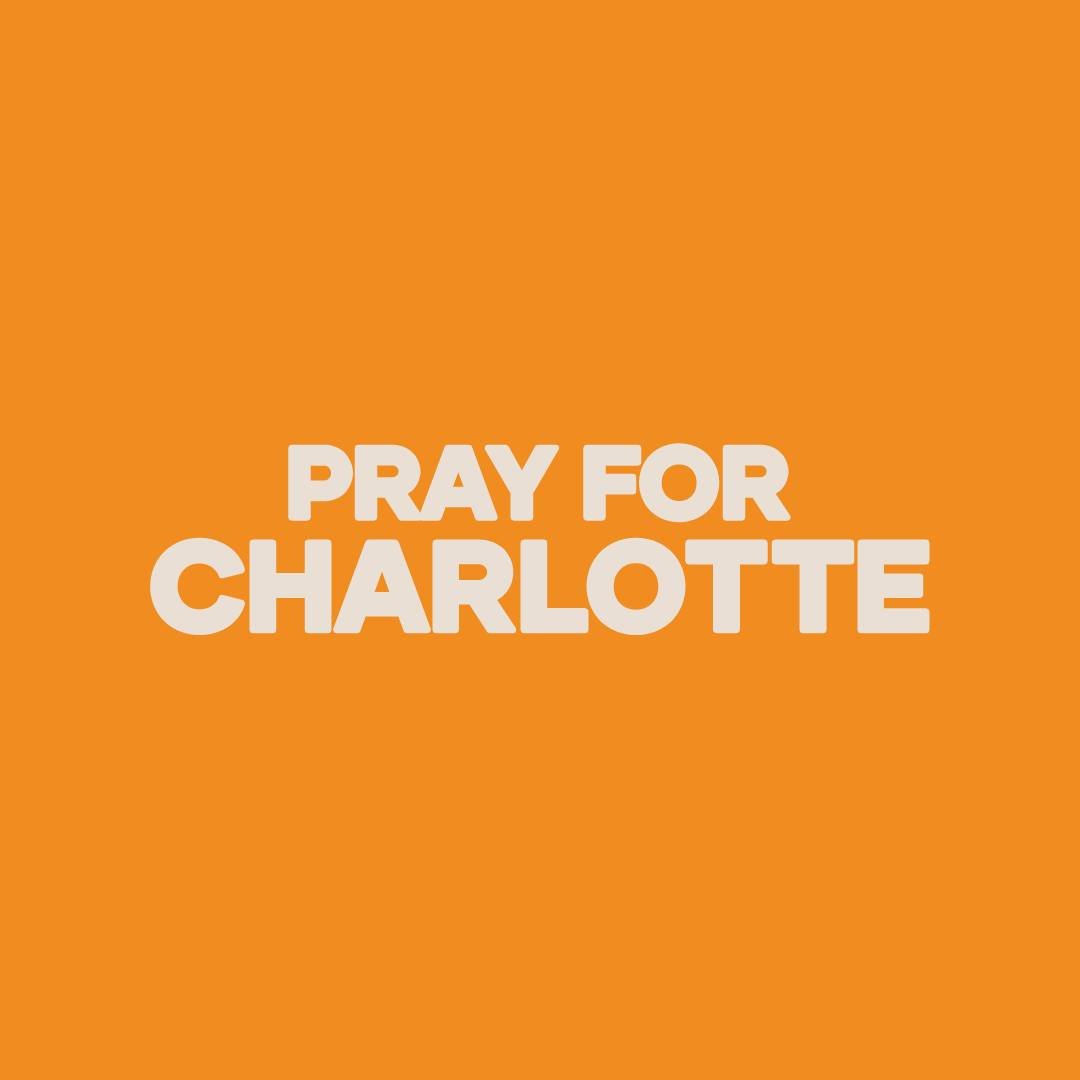 Our church family has been praying for Charlotte, a young girl in Lighthouse Christian School's Year 8 class, and her family.

Charlotte was diagnosed with leukemia in 2023, battling with the love and support of her family and community.

Today, Char