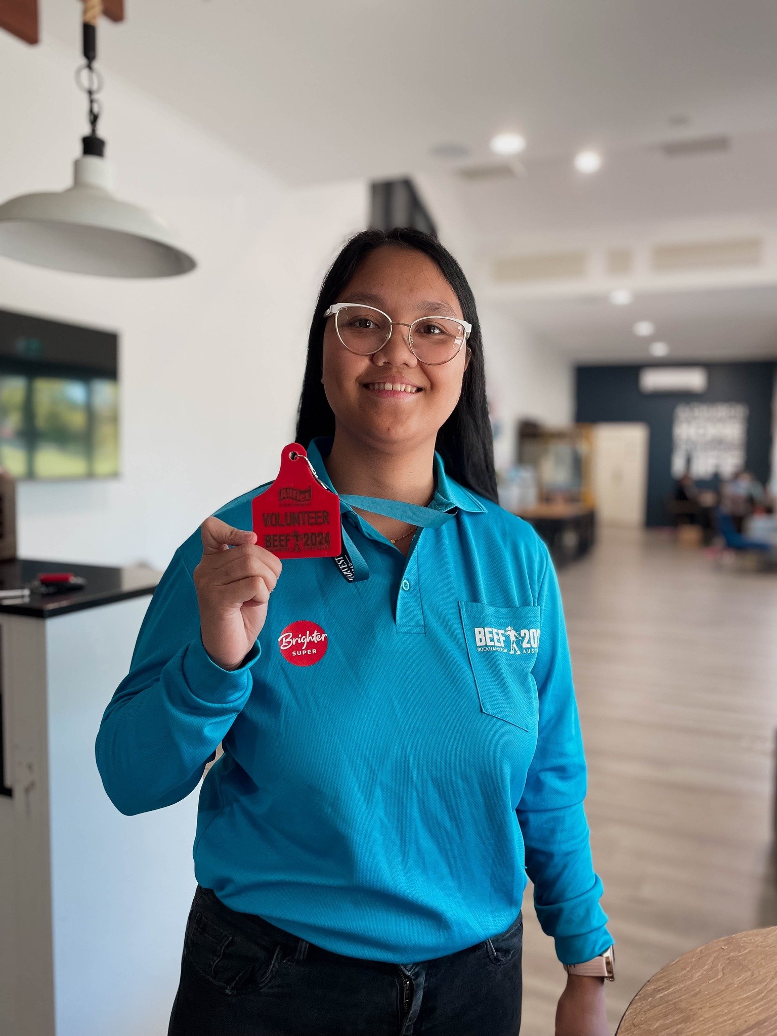 Meet Ruth! 

Ruth has been an integral part of the team @thedock.lbc from the beginning and this week, she's joining the team at Beef Week 2024! 

#ForRockhampton #beefweek2024