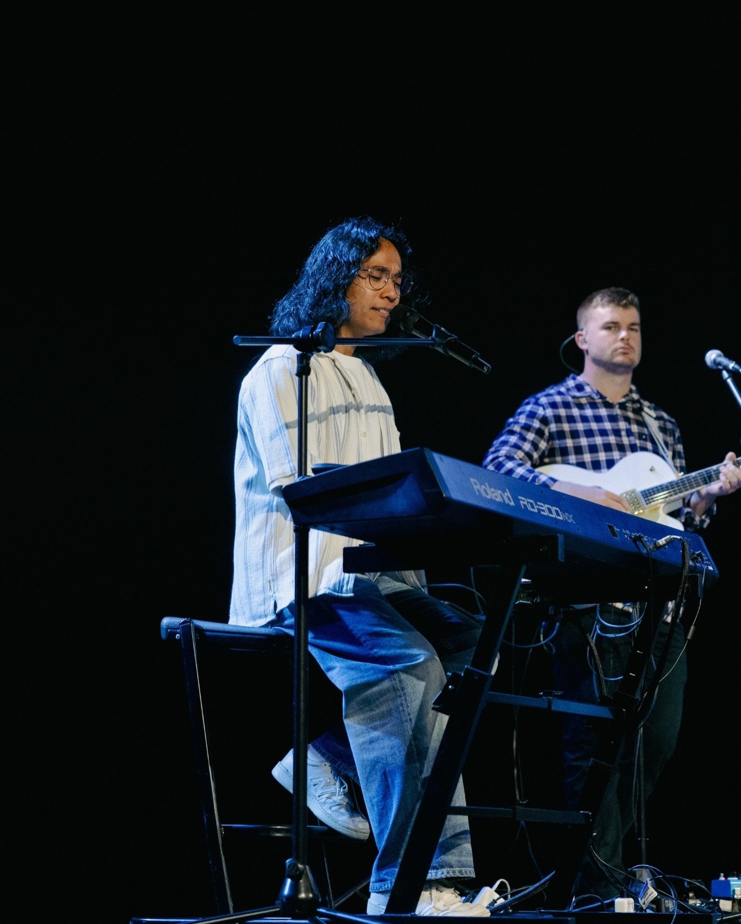 Still thinking about Sunday 🤍

Such a powerful morning with Josh Bobadilla bringing the word.

&ldquo;The tension doesn&rsquo;t tell me that the story is over - it tells me there&rsquo;s a masterpiece in progress.&rdquo;

If you&rsquo;re in a season