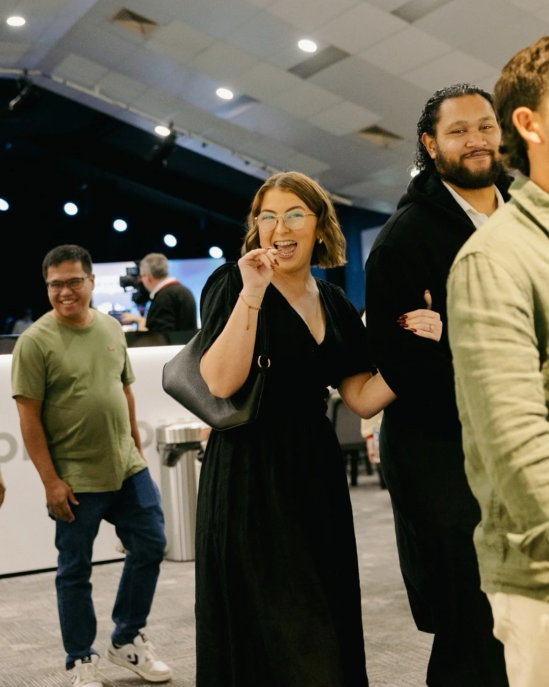 One of the things we love most about church is that it brings so many different people together. 🥰

Different ages. Different stages. Different stories.

Babies being cuddled, kids making friends, teenagers finding their place, young adults building