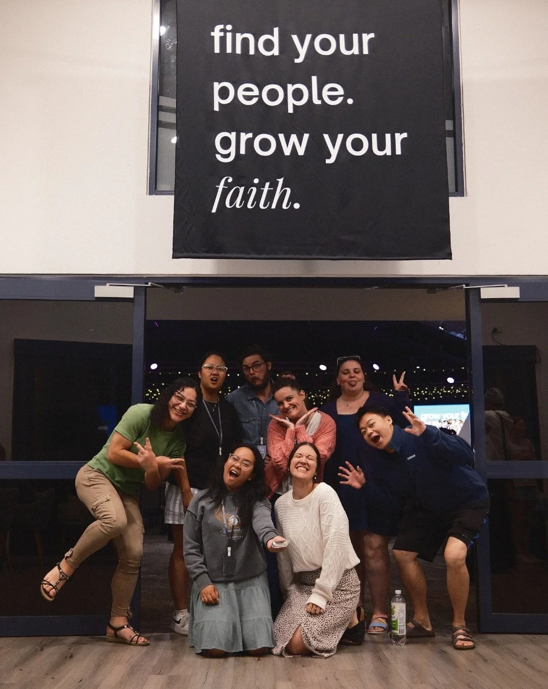 This month we&rsquo;re celebrating our Next Generation ministries - Kids, Youth and Young Adults - and tomorrow we&rsquo;re shining a spotlight on @lbc.youngadults 🎉

What a year it&rsquo;s been for YA so far! We&rsquo;ve seen incredible growth in o