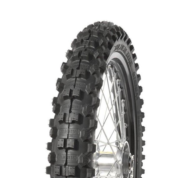 We are now an authorized Goldentyre dealer. They offer high quality tires for enduro, motocross and even adventure motorcycles. If you are looking for new tires for your motorcycle give us a call or stop by and we can help you out!
