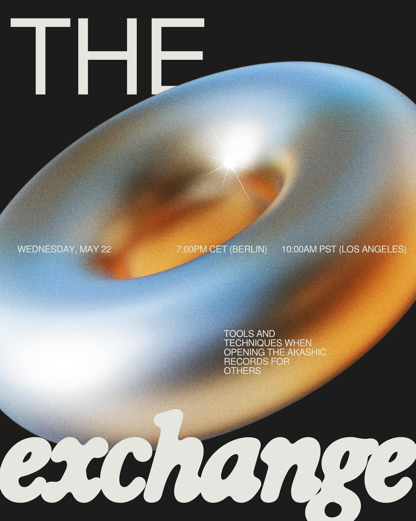 ｡ THE EXCHANGE &deg;
&nbsp;
enhance your channeling skills through community practice as you build more confidence at decoding the messages and guidance you receive&hellip;

learn techniques i&rsquo;ve collected+designed through years and thousands o