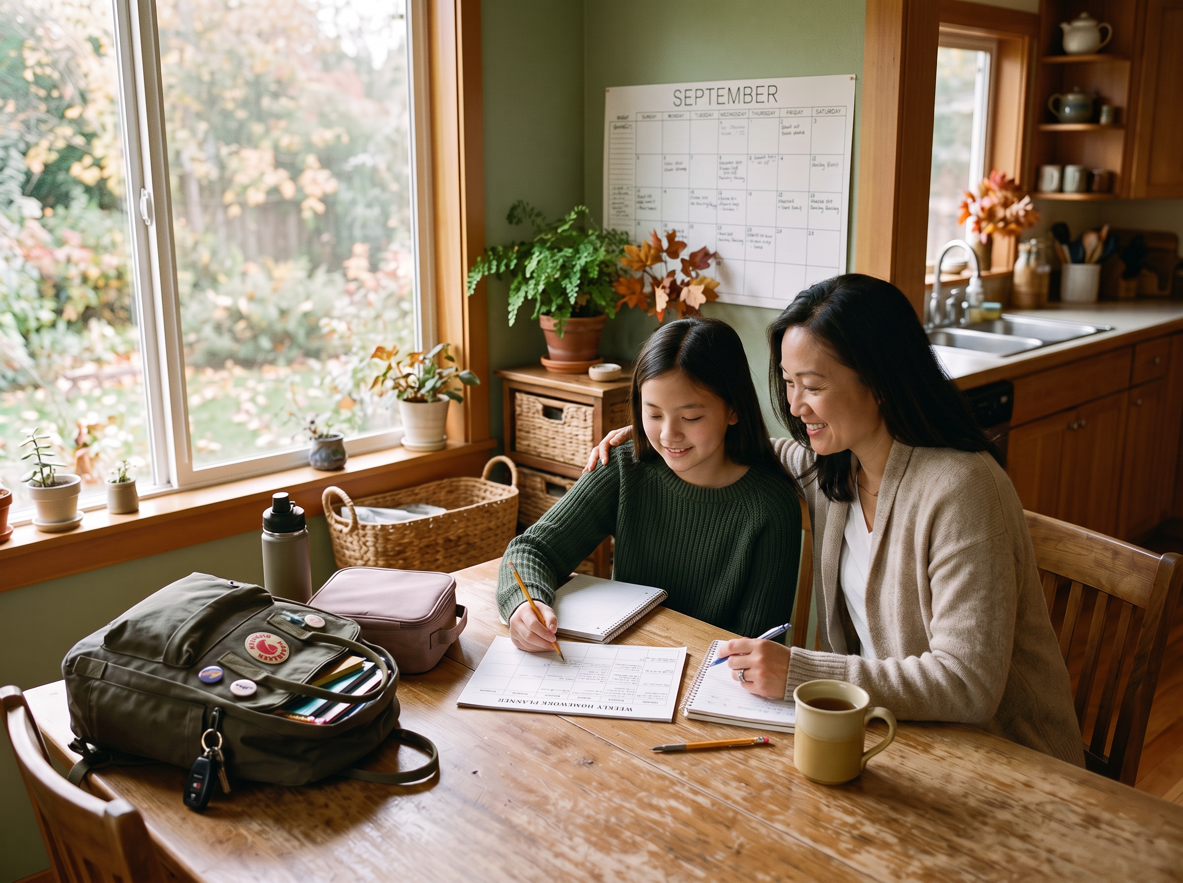 A Seattle Parent's Guide to Building Systems Before the First Bell