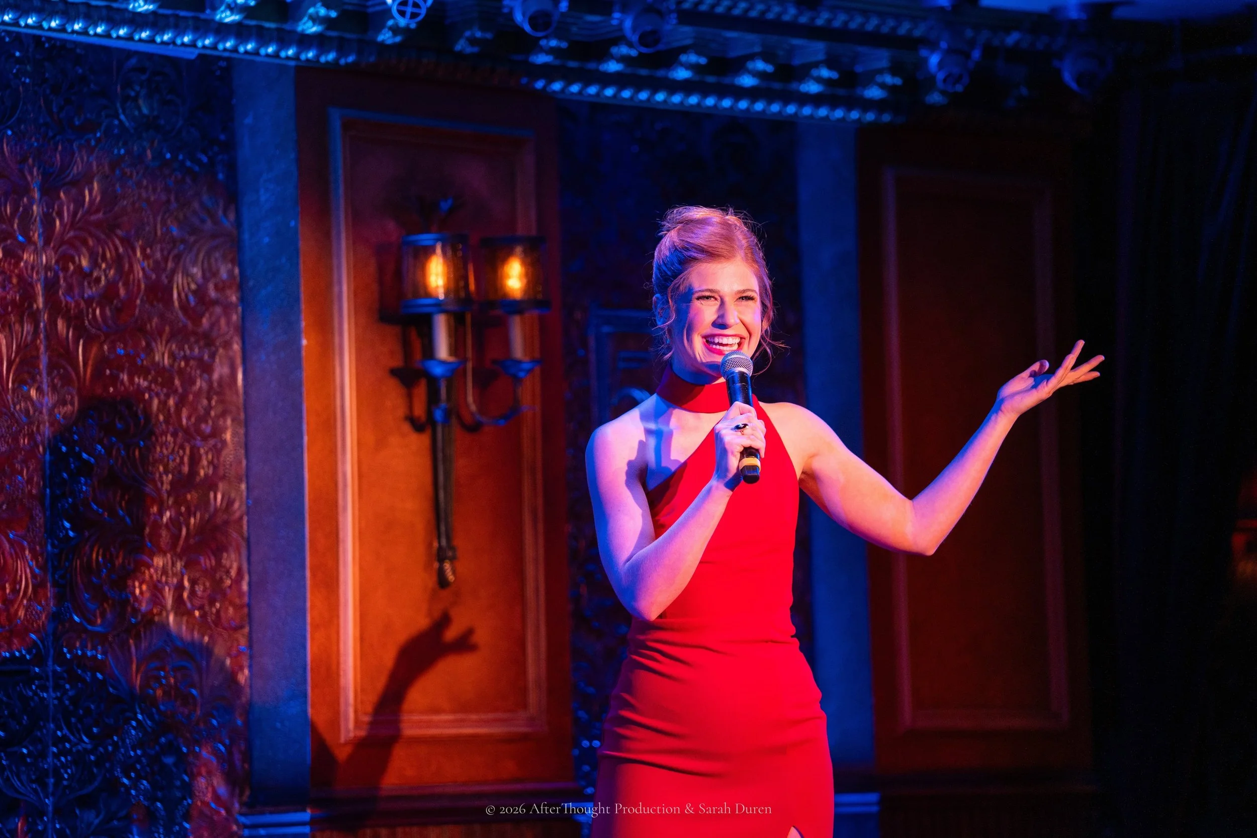 Singin' in a Rainstorm - 54 Below