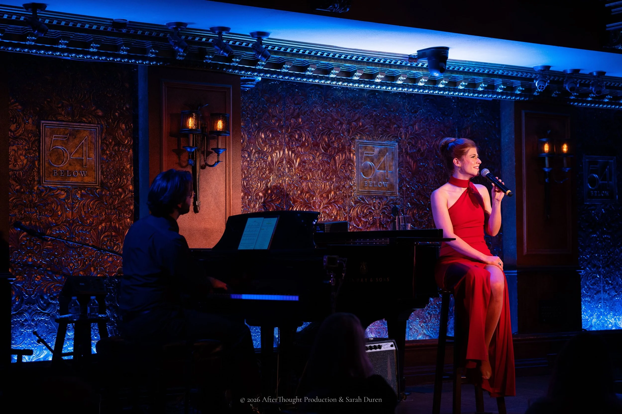Singin' in a Rainstorm - 54 Below