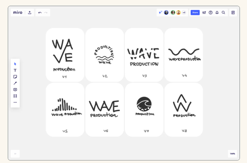 The Crazy 8 Technique for ideating within 8 minutes — Digital Effektiv