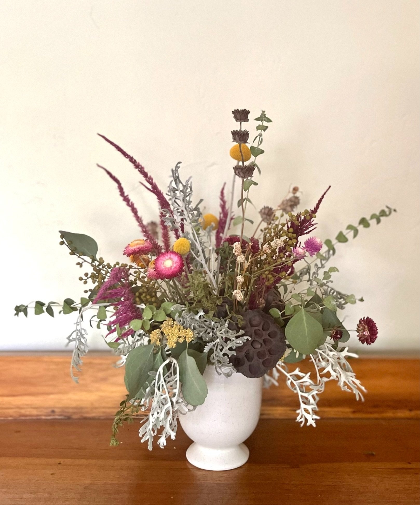 Colorful Large Round Arrangement