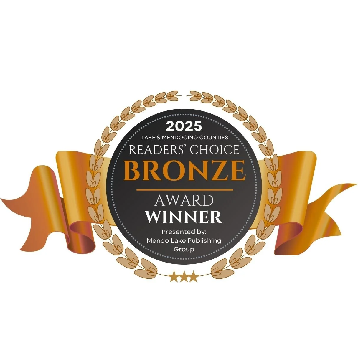 BRONZE 2025 Lake Mendo Readers' Chioce .jpg