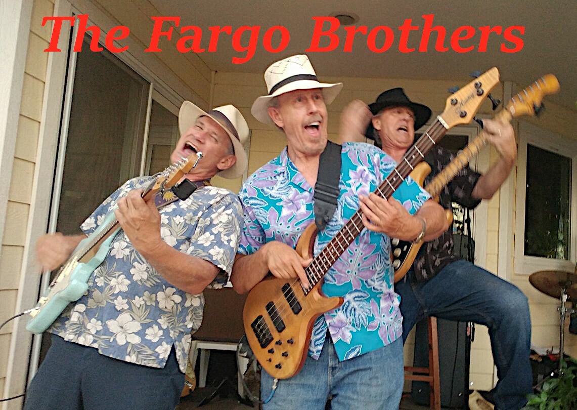 Great tunes by the Fargo Brothers