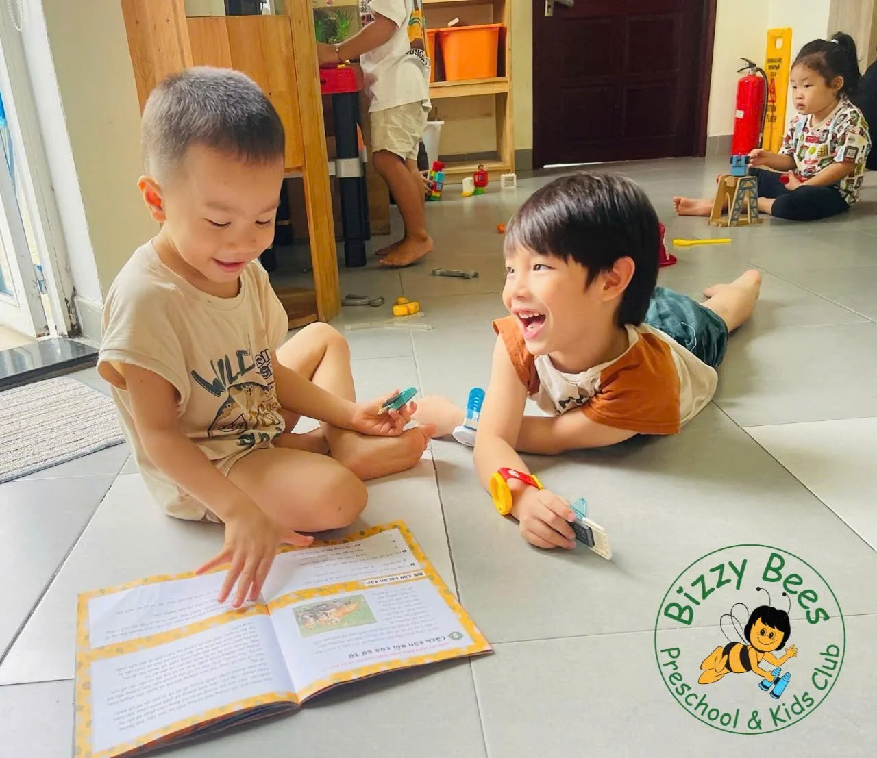 Bizzy Bees KIndergarten