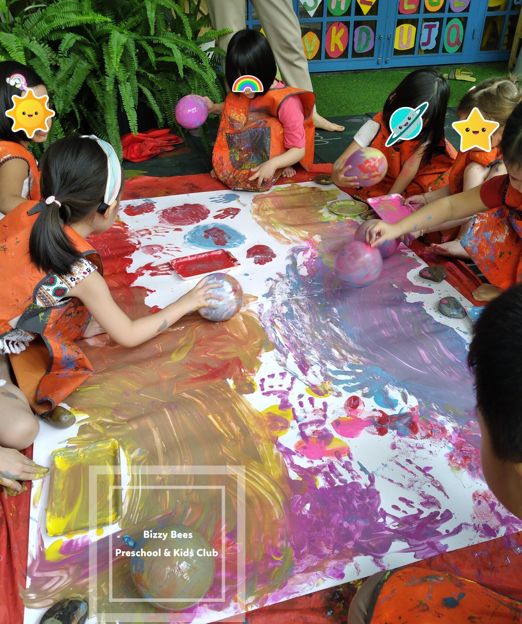 Bizzy Bees Kindergarten