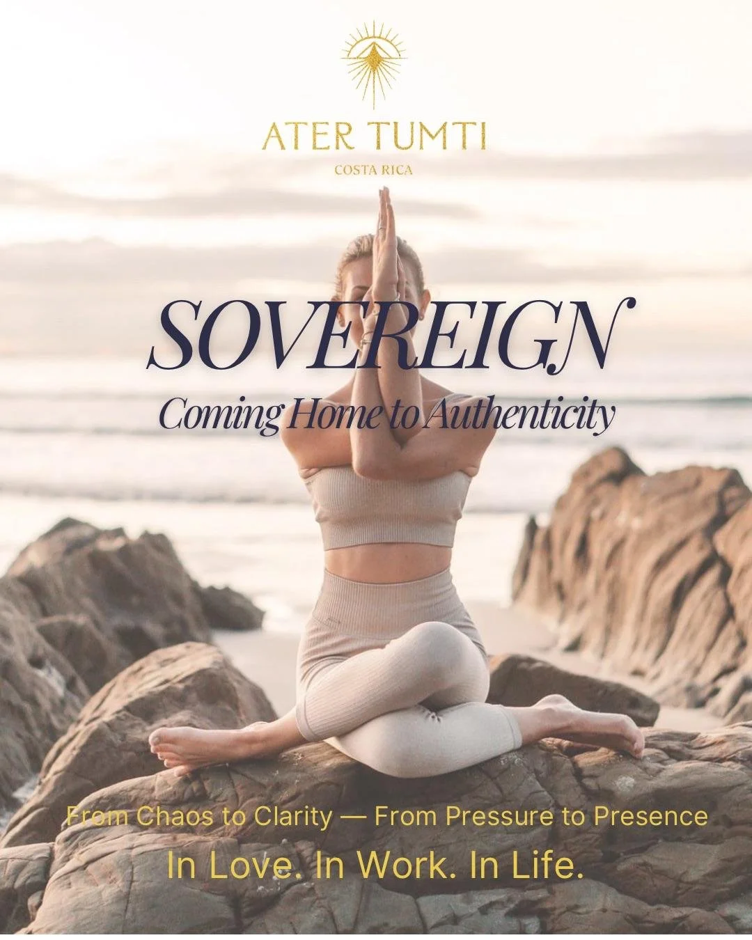 Sovereign Women Retreat