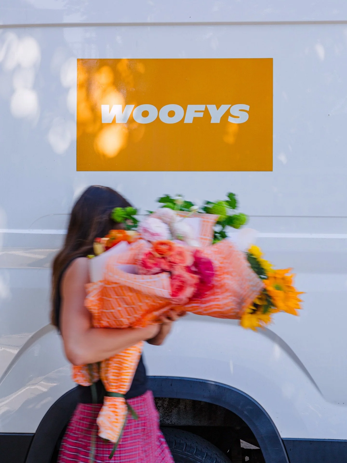 In-house florist and now onsite event stylist for @woofysco ✨

We&rsquo;ve been proud partners for over a year and a half now &mdash; and it&rsquo;s been such an incredible journey watching both of our brands grow and evolve together.

Brand activati