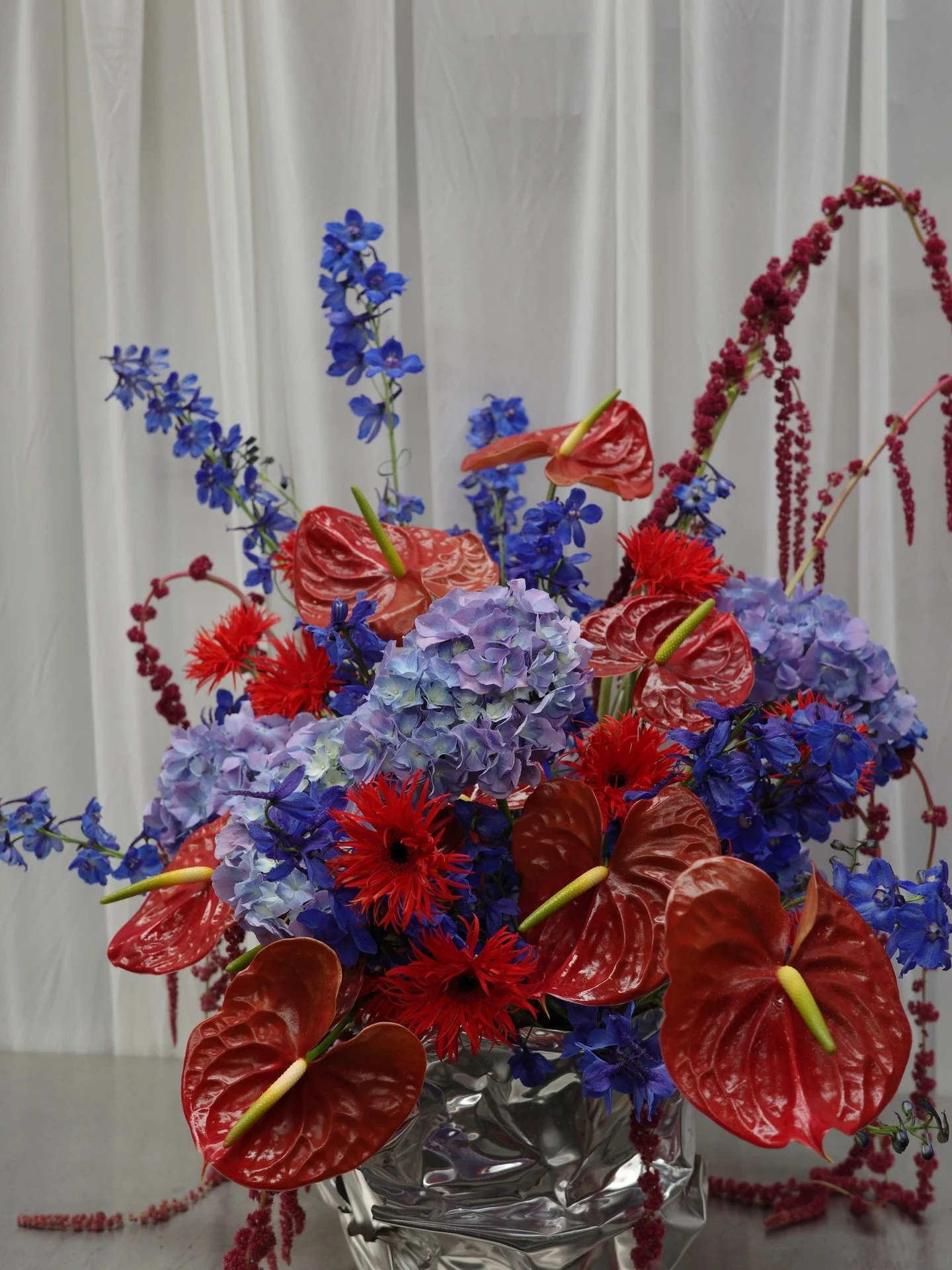 Words can&rsquo;t express how grateful I am to be sharing these photos 🥹 Working with Pinterest on an event truly feels like a dream come true &mdash; and I know people always say that, but for me it&rsquo;s genuinely surreal. Pinterest has been my 