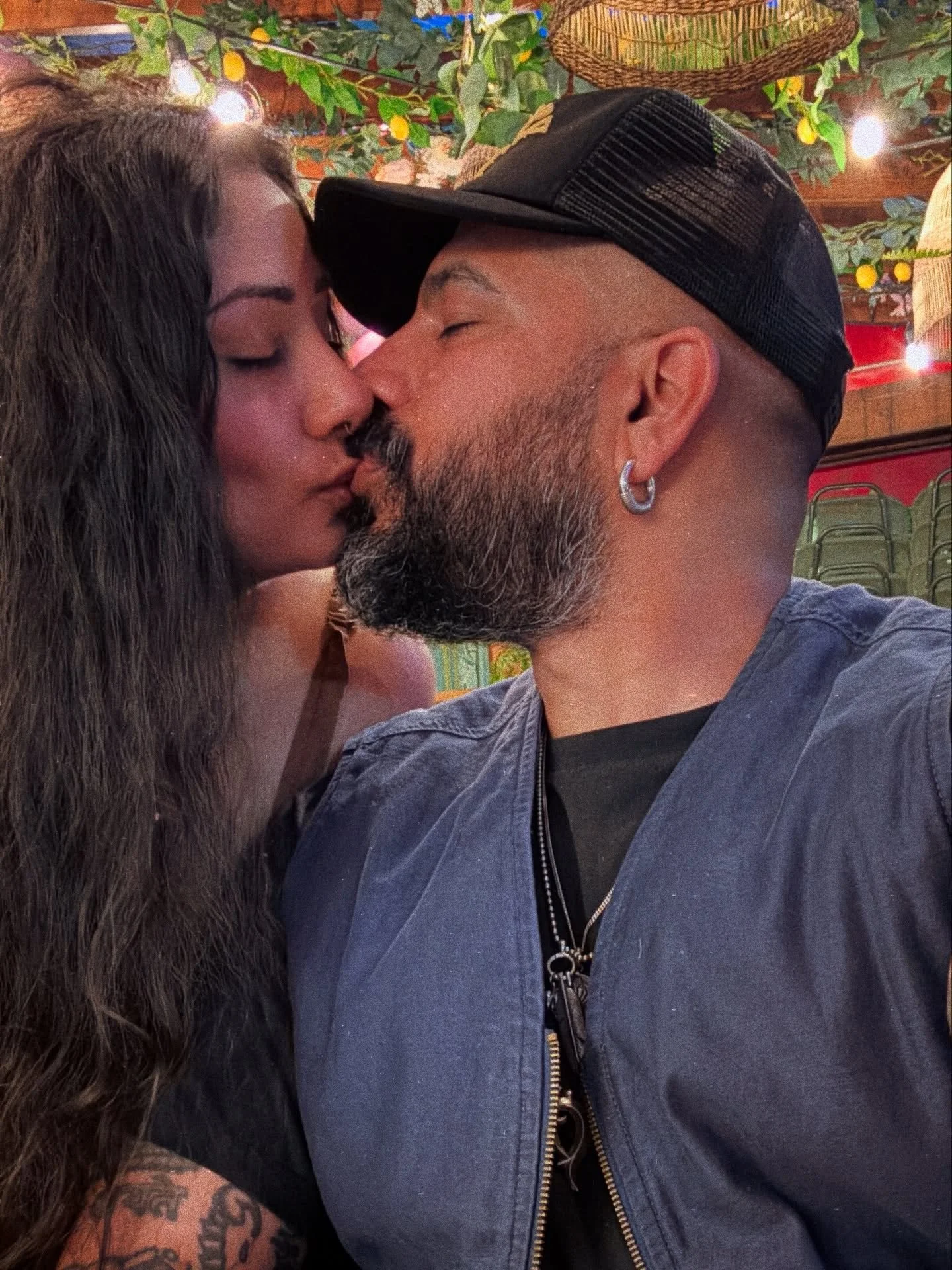 15 years of loving you and the way you sound 🖤 @_gursh #ilovegursh