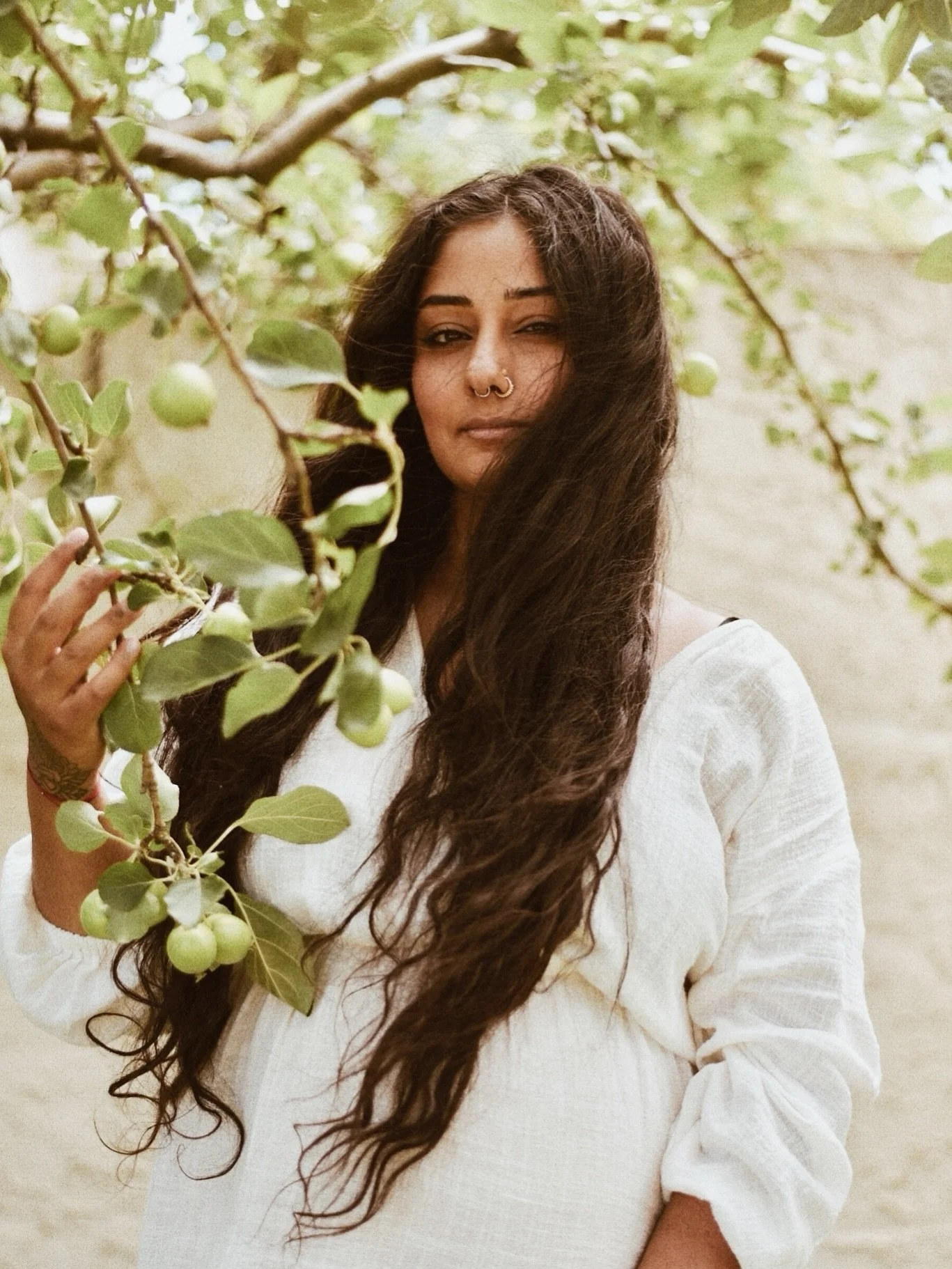 i have a BIG gift for you loves ✨ something i have never done before, but my way of extending my gratitude to this beautiful community for your years of support and honouring the season of vata&mdash; i&rsquo;m offering a *SALE* on all abhyanga treat