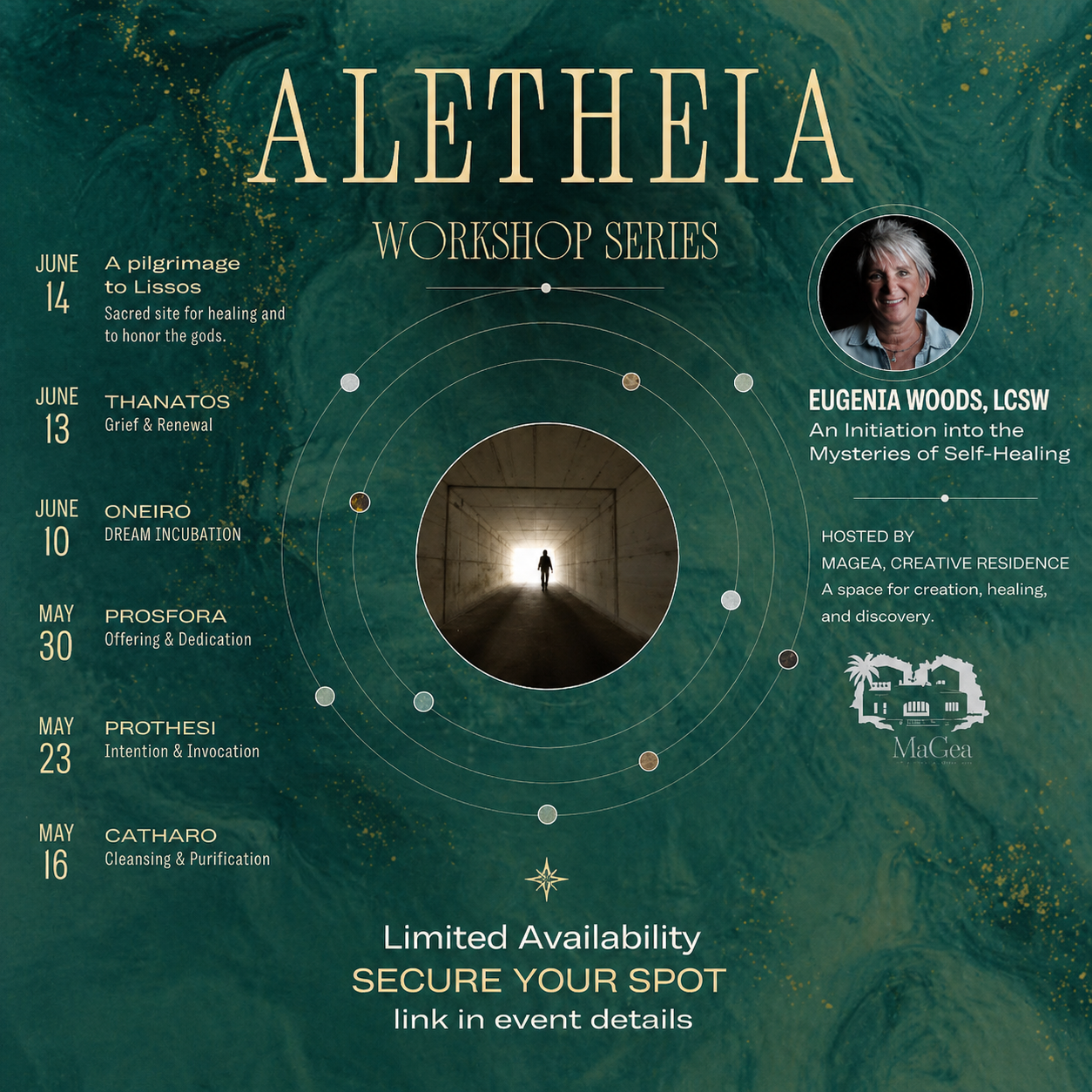 ALETHEIA Workshop Series - Proskinima
