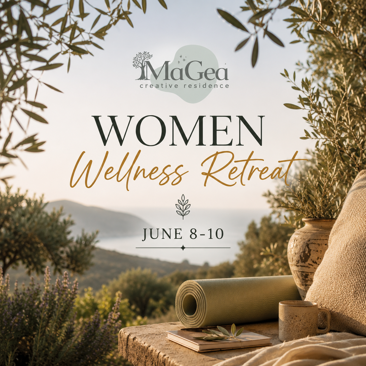 Women Wellness Retreat