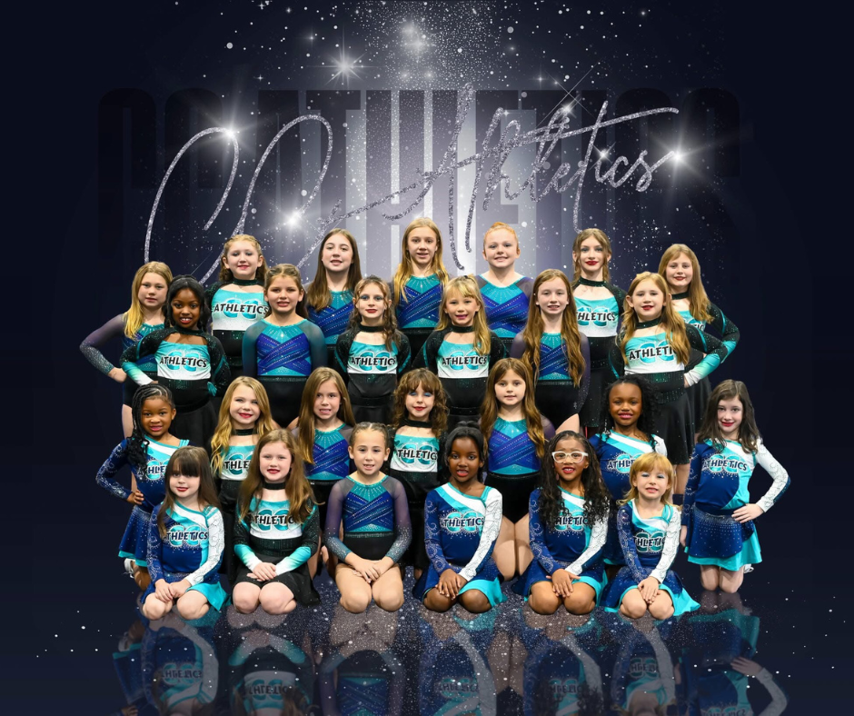 Competitive Gymnastics and All-Star Cheer 