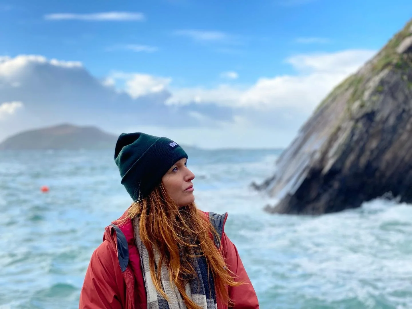 In my element. Dingle, I miss ye.
.
.
.
.
#dingle #ireland #dinglepeninsula #dingleireland #irish #irelandtravel #ireland🍀 #ireland🇮🇪 #irelandaily #redhead #redhair #redheads #redheadsofinstagram #ginger #gingerhair #gingerhead