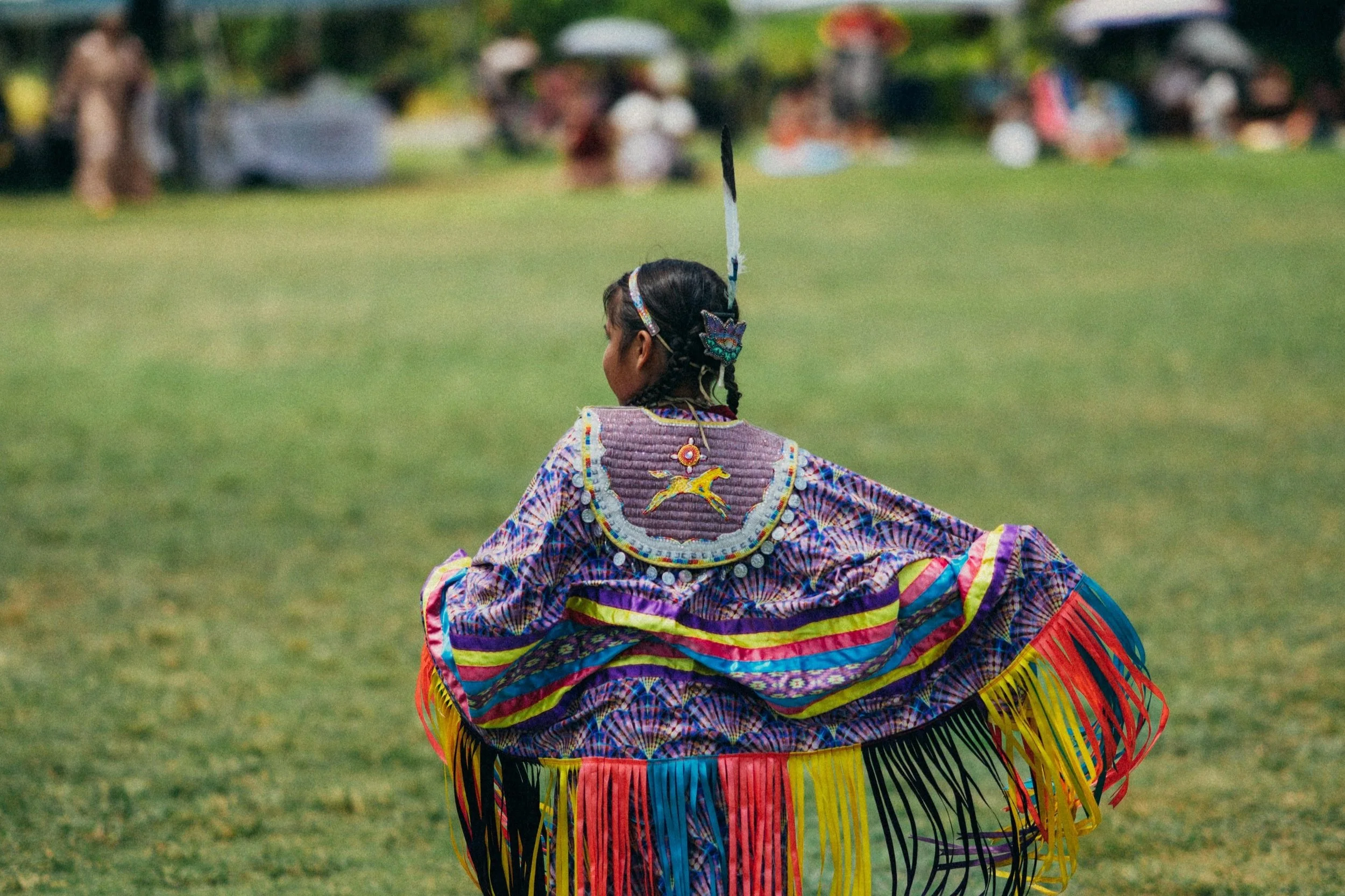Be a bridge of hope: donate now and help build brighter tomorrows for Native American communities