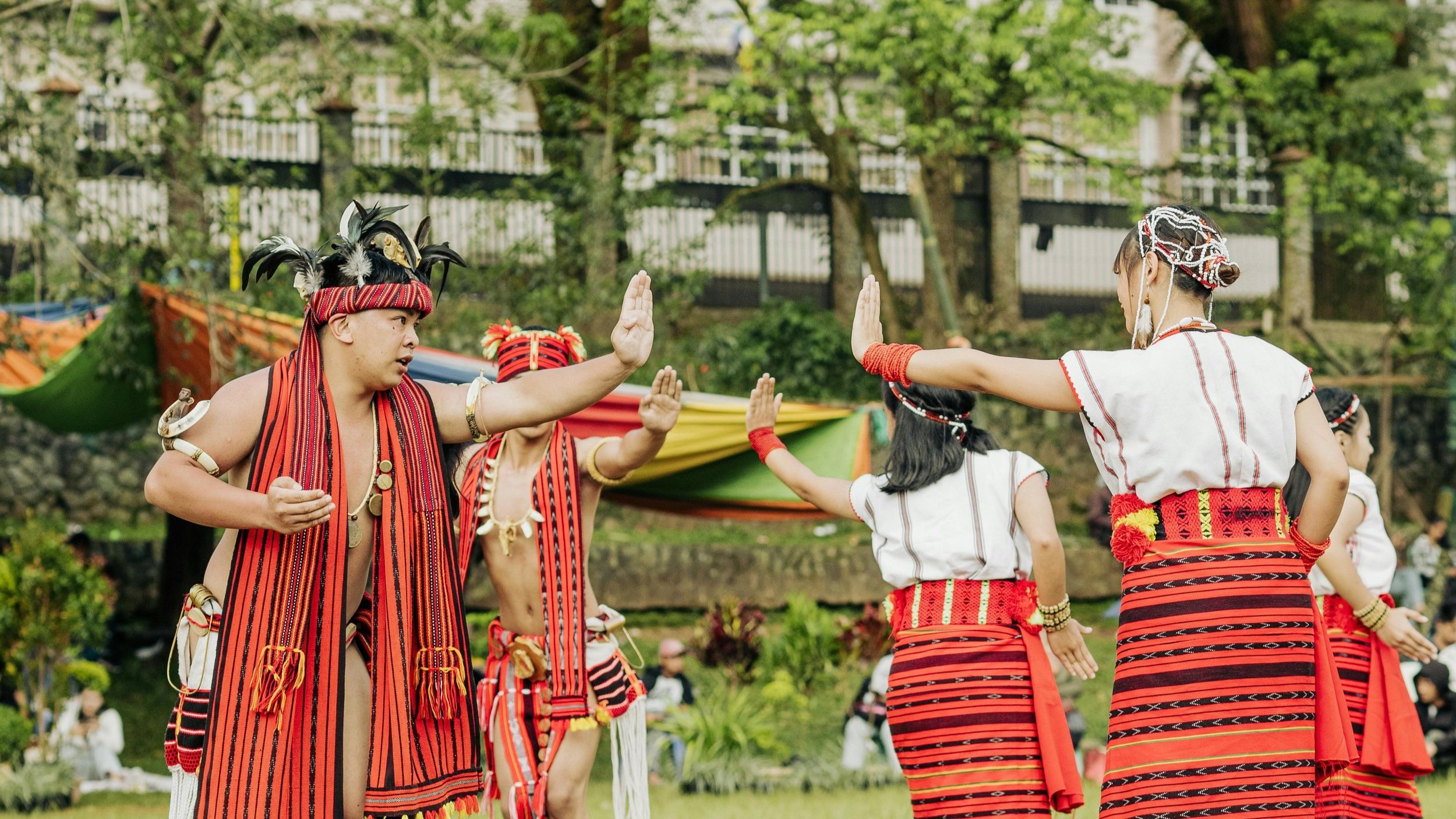 Harmony in diversity: A tapestry of Native American cultures unveiled