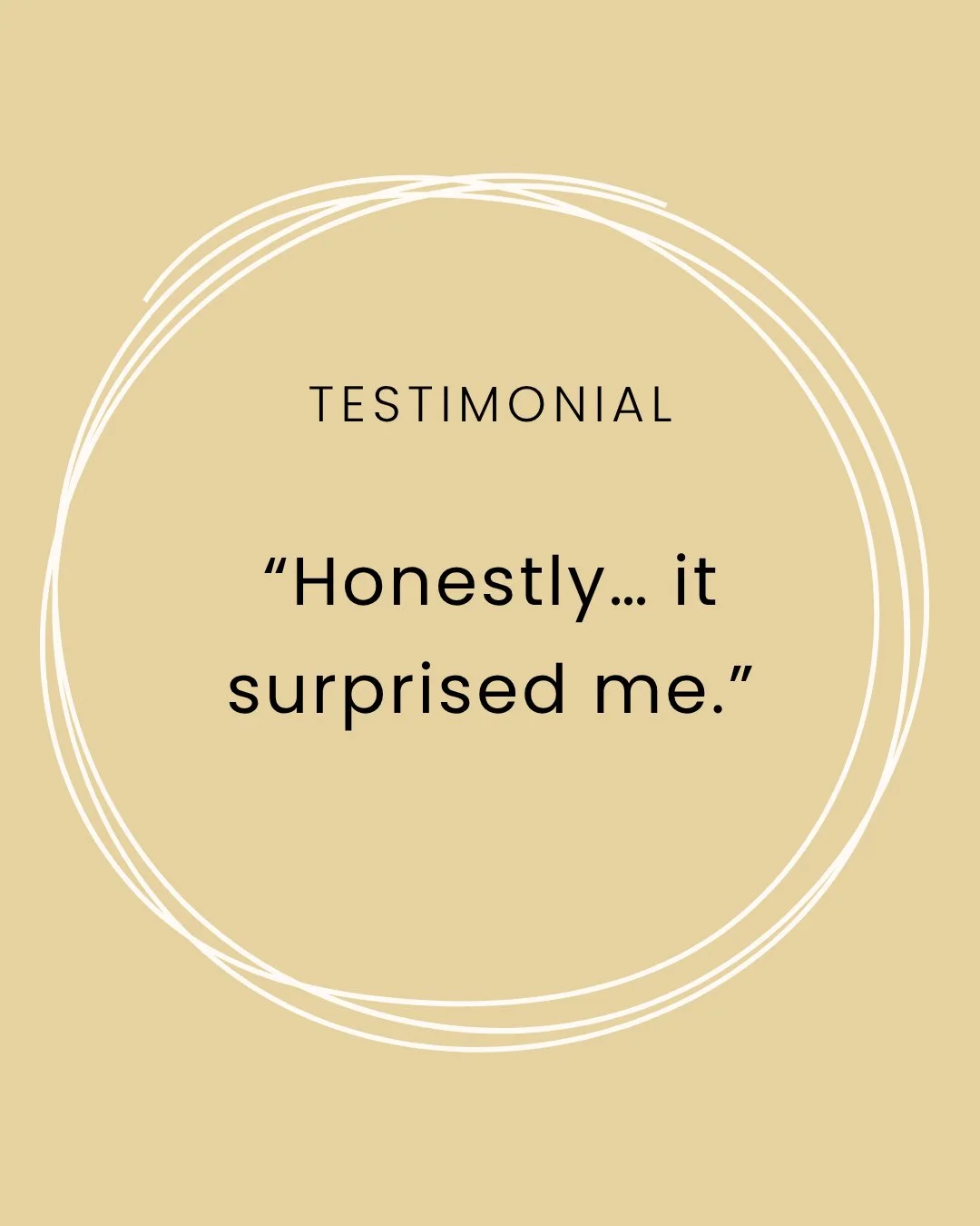 Being able to guide my clients and share my wisdom this way and then seeing the impact fills me with so much joy. ⁣
⁣
Those one-on-one moments, the real-time transformations, the ease that comes after awareness and surrender can't be put into words.⁣
