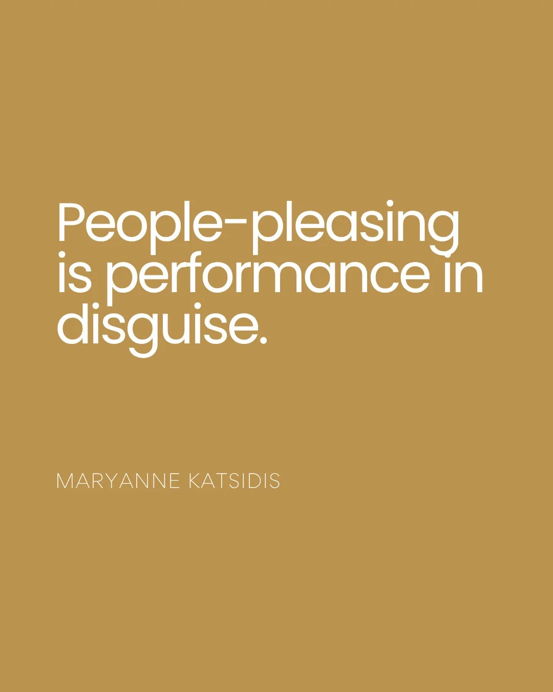People-pleasing is performance in disguise, and when you ignore it, it dilutes trust and breeds quiet resentment in your teams.⁣
⁣
Ready to improve communication, cut friction, and restore coherence across the business? ⁣
⁣
--&gt; Explore the Heart-L