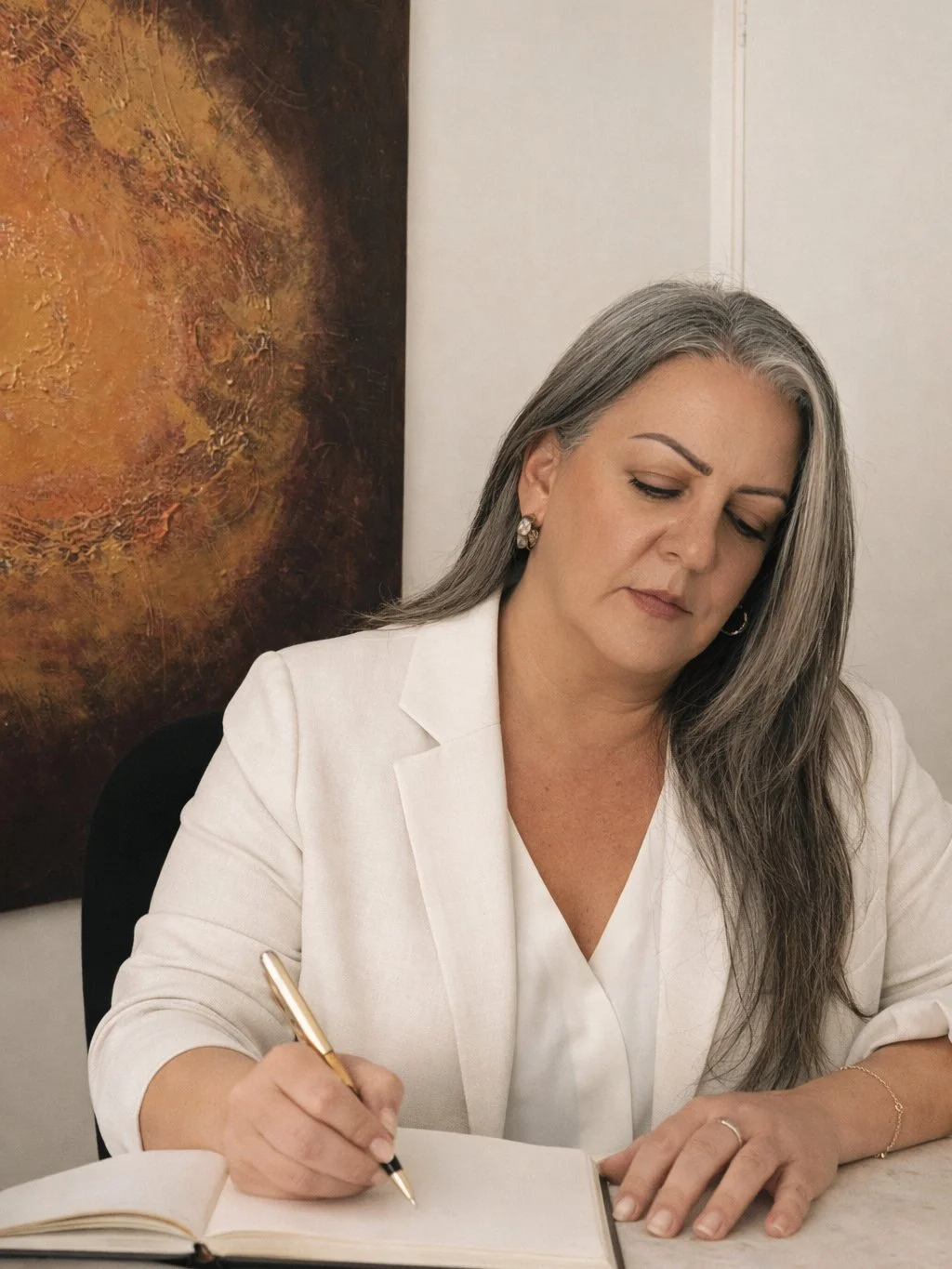 A question I was asked recently:⁣
⁣
If the dynamic in the room is shaped by the CEO, how do we actually shift it?⁣
Is it all dependent on the CEO doing the work, or is there something the team can do as well?⁣
⁣
It&rsquo;s a good question.⁣
⁣
Because